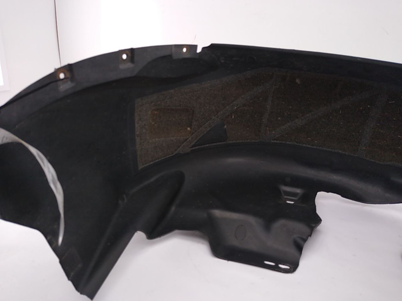 Saab 9-5 Rear Right Fender Liner