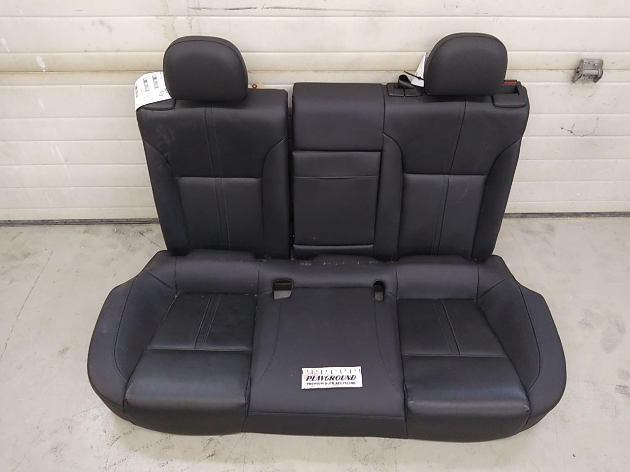 Saab 9-5 Rear Seat Set