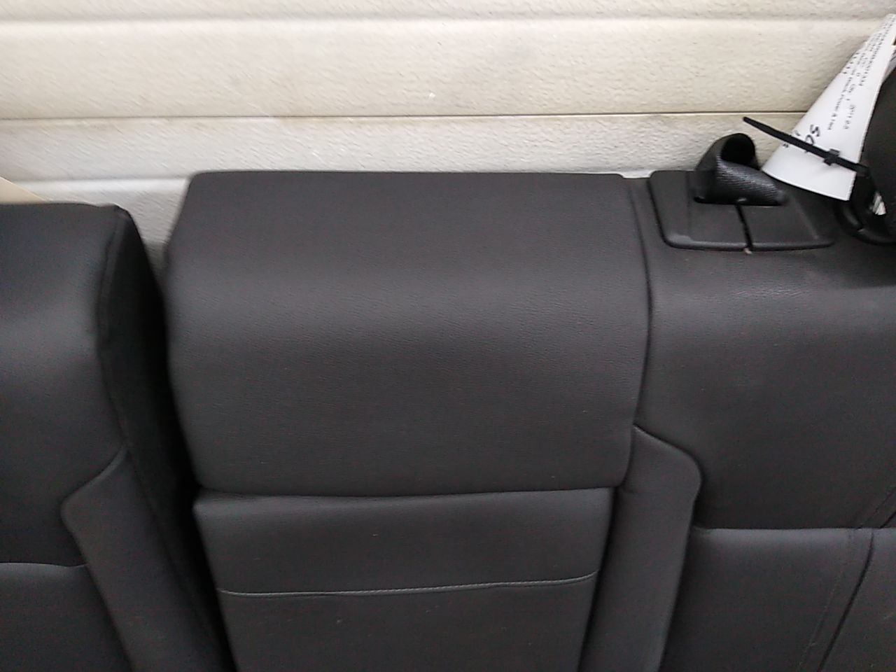 Saab 9-5 Rear Seat Set