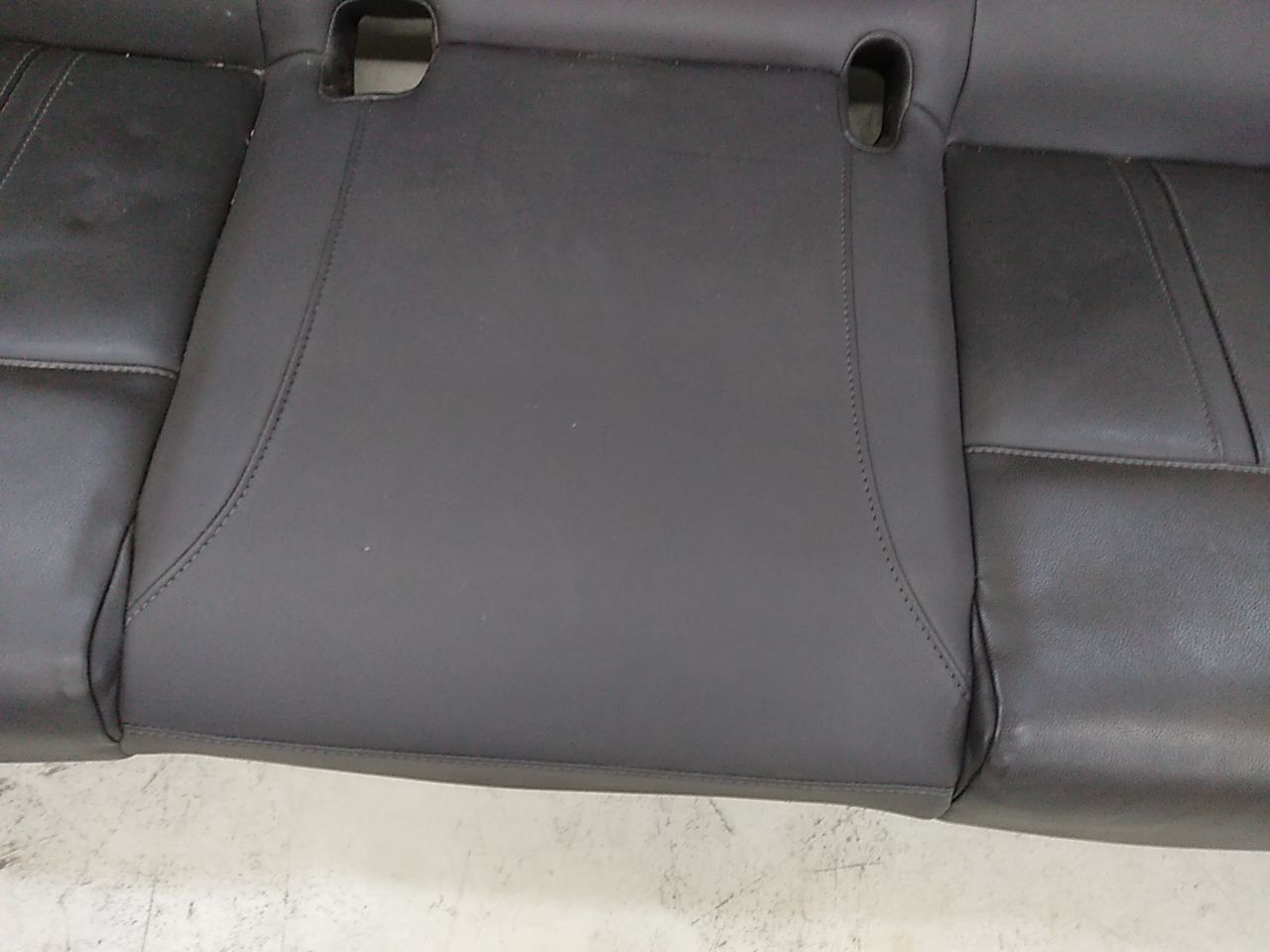 Saab 9-5 Rear Seat Set