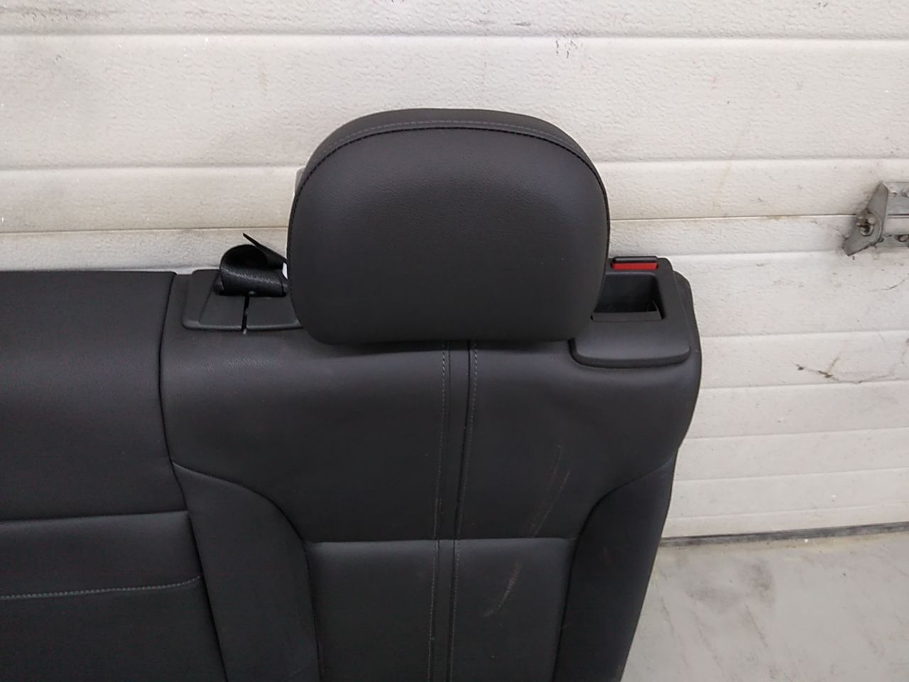 Saab 9-5 Rear Seat Set