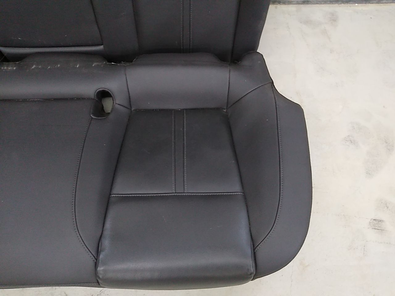 Saab 9-5 Rear Seat Set