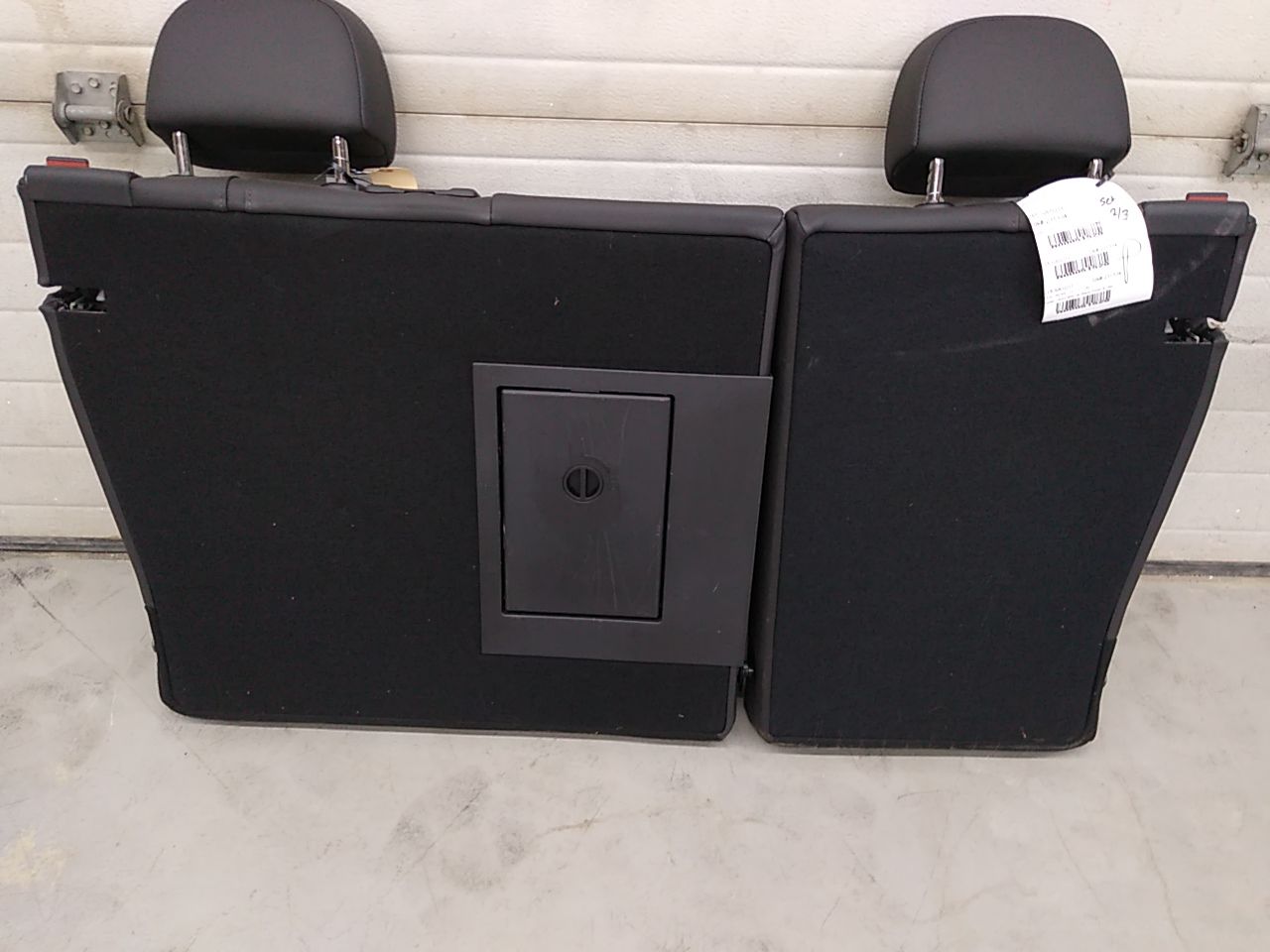 Saab 9-5 Rear Seat Set