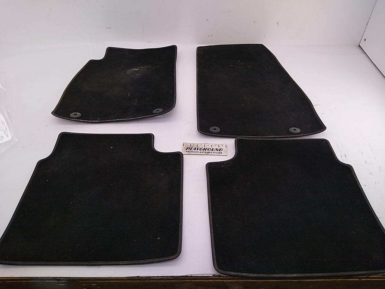 Saab 9-5 Set Of Floor Mats