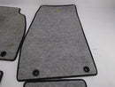 Saab 9-5 Set Of Floor Mats-9