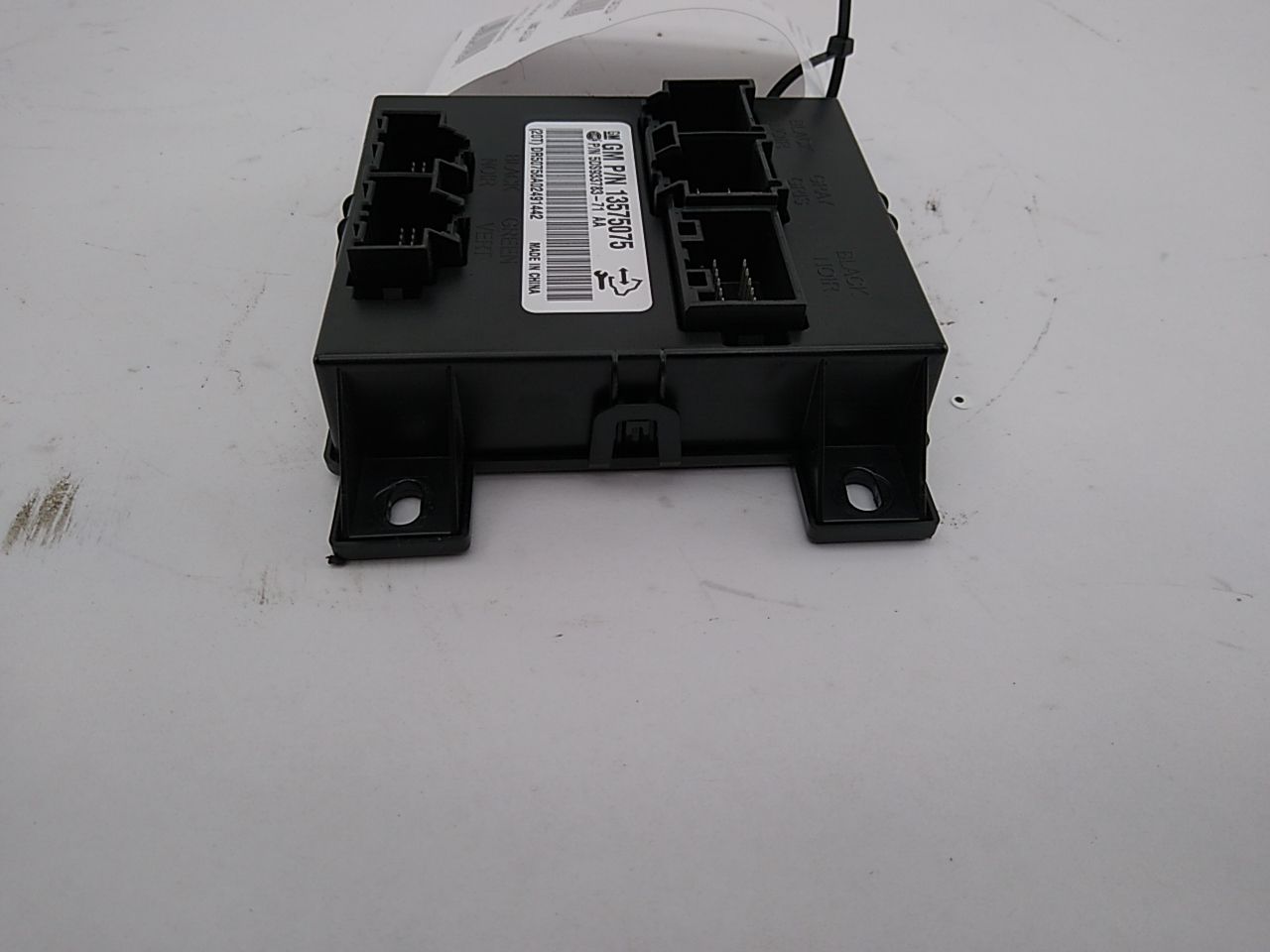 Saab 9-5 Front Left Heated Seat Module