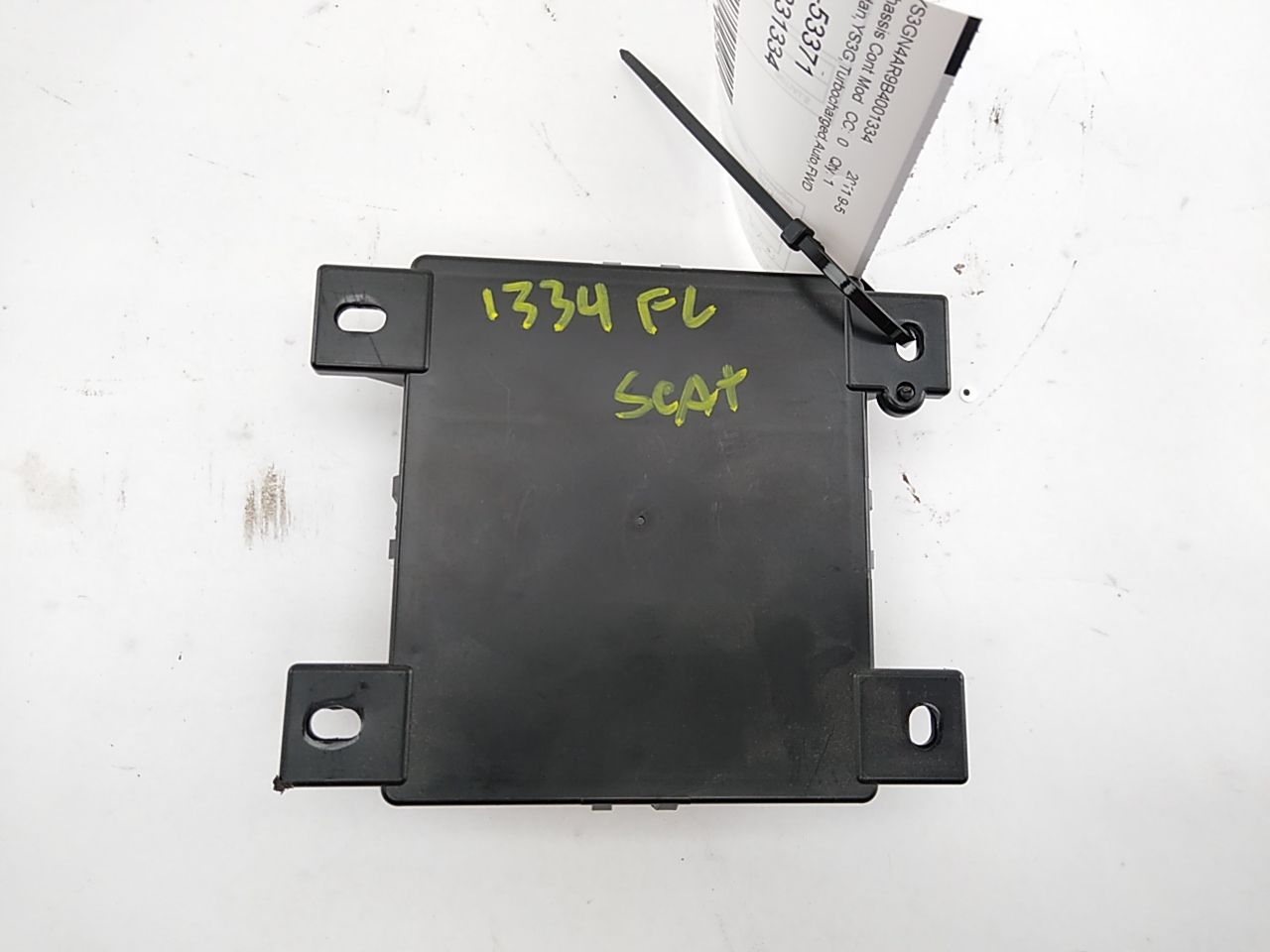 Saab 9-5 Front Left Heated Seat Module