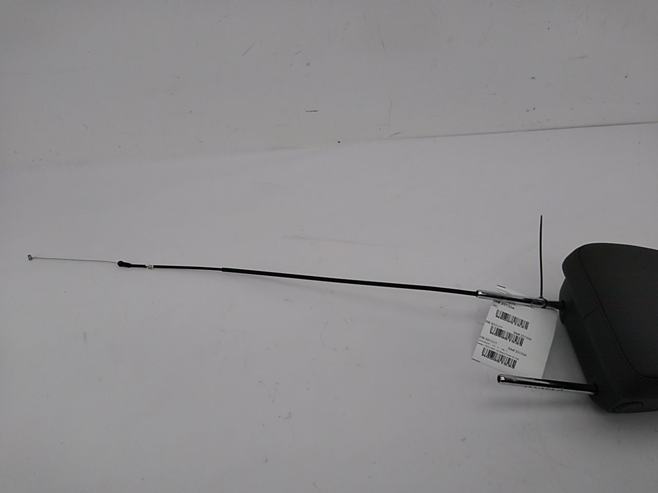 Saab 9-5 Front Left Head Rest