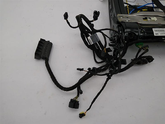 Saab 9-5 Front Left Upper Seat Frame