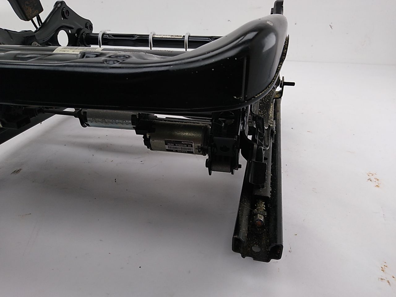 Saab 9-5 Front Left Seat Track