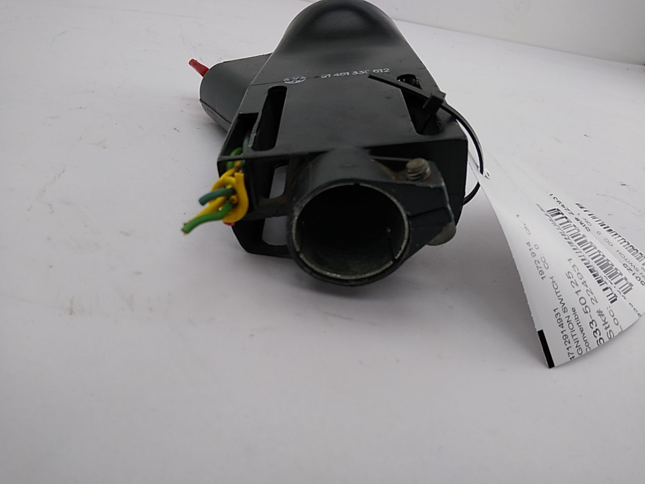 Porsche 914 Ignition Switch **AS-IS**