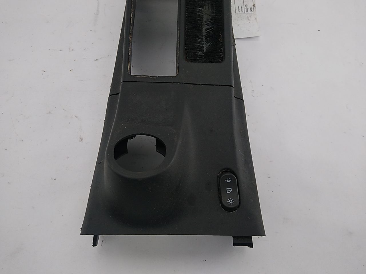 Saab 900 Emergency Brake Bezel