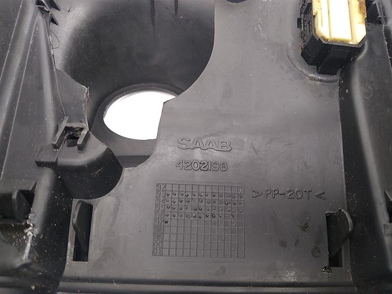 Saab 900 Emergency Brake Bezel