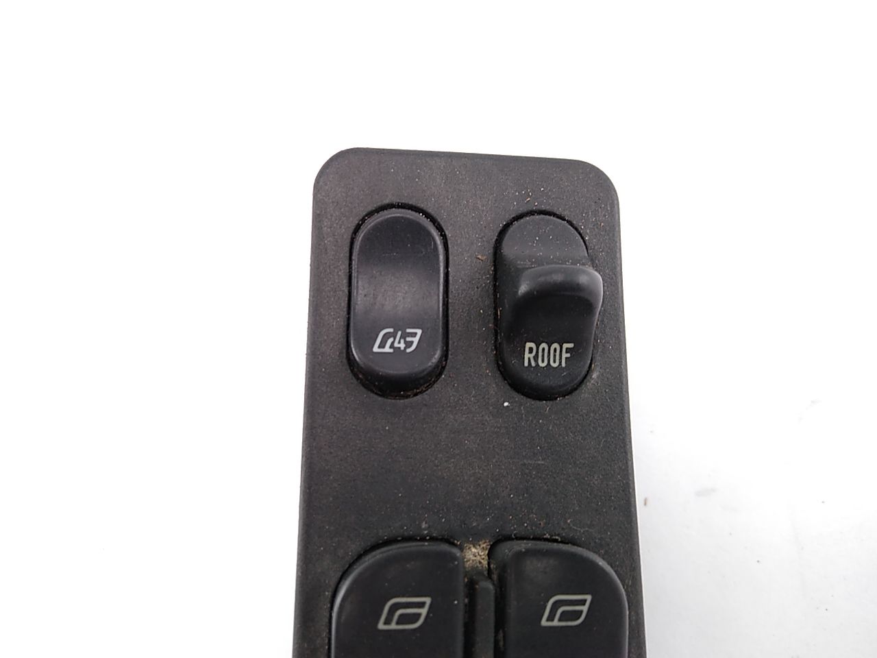 Saab 900 Window And Roof Switch Panel - 0