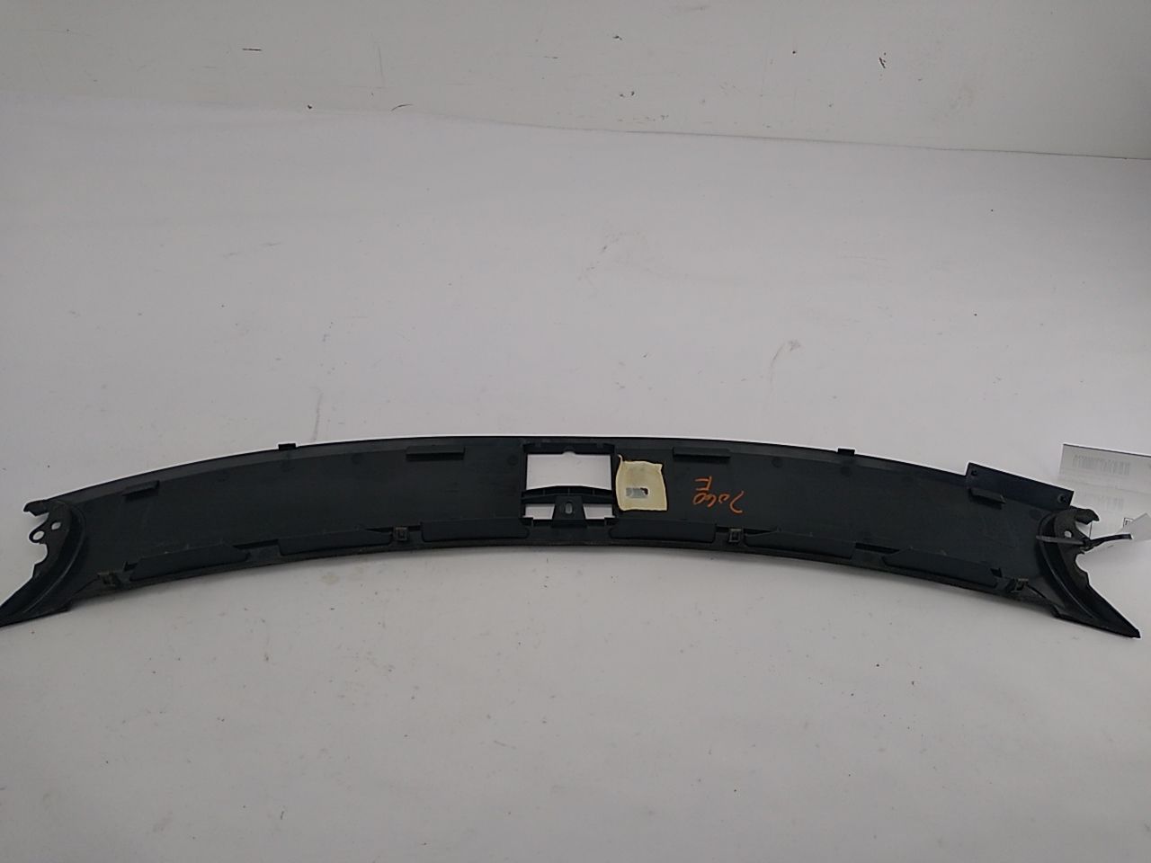 Saab 900 Convertible Air Diverter Trim Panel