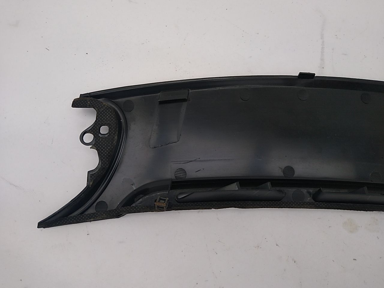 Saab 900 Convertible Air Diverter Trim Panel