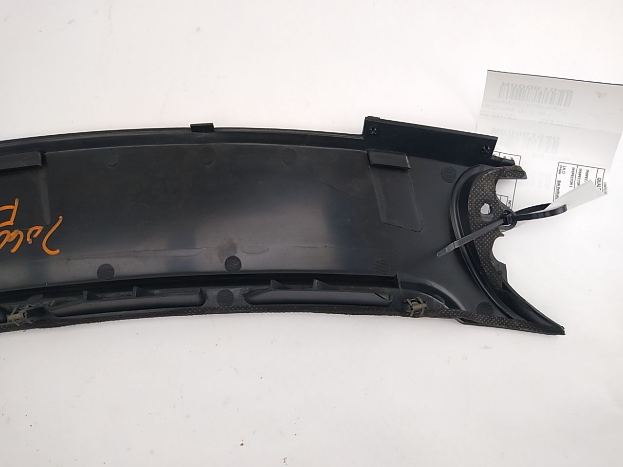 Saab 900 Convertible Air Diverter Trim Panel