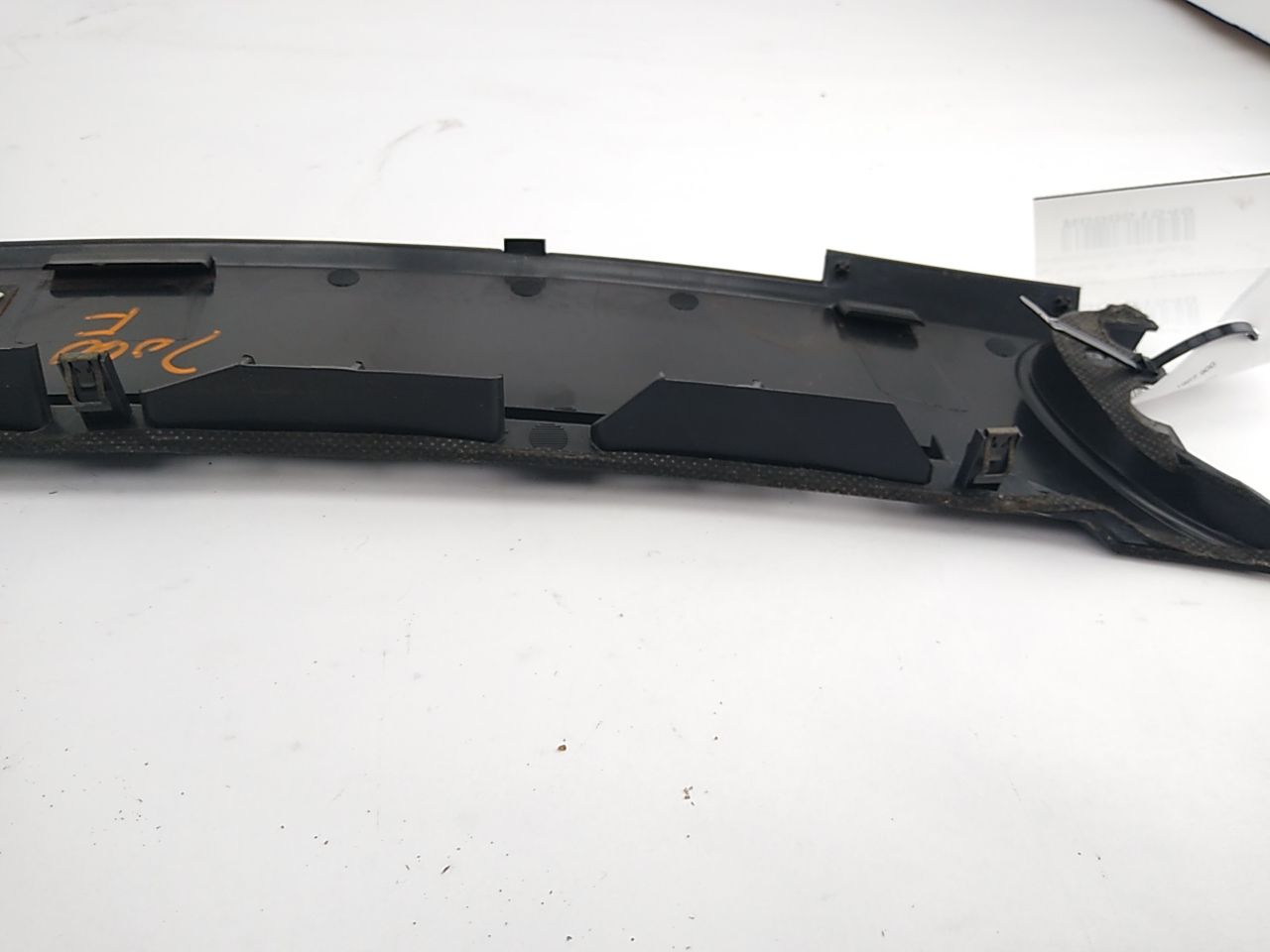 Saab 900 Convertible Air Diverter Trim Panel