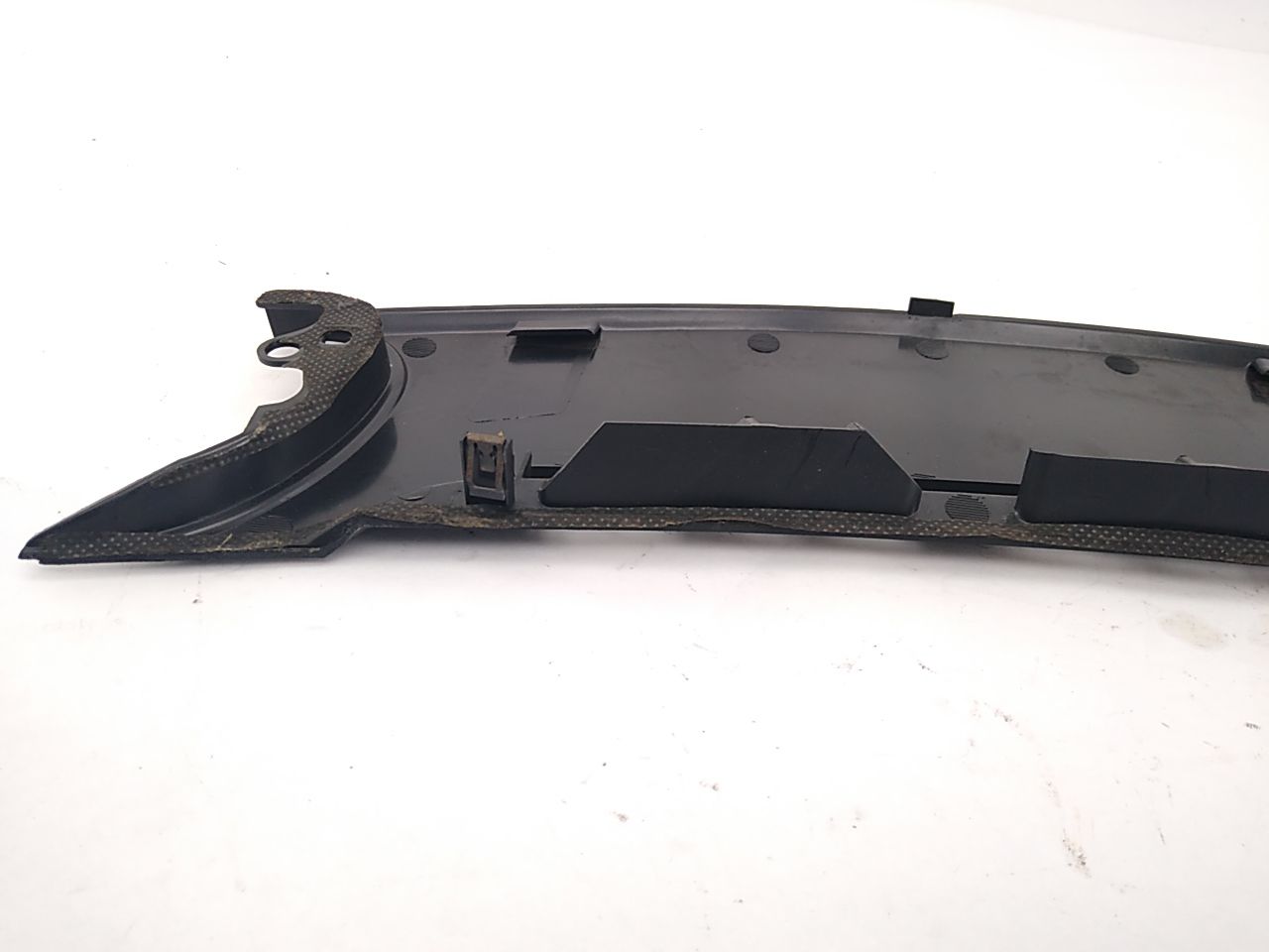 Saab 900 Convertible Air Diverter Trim Panel