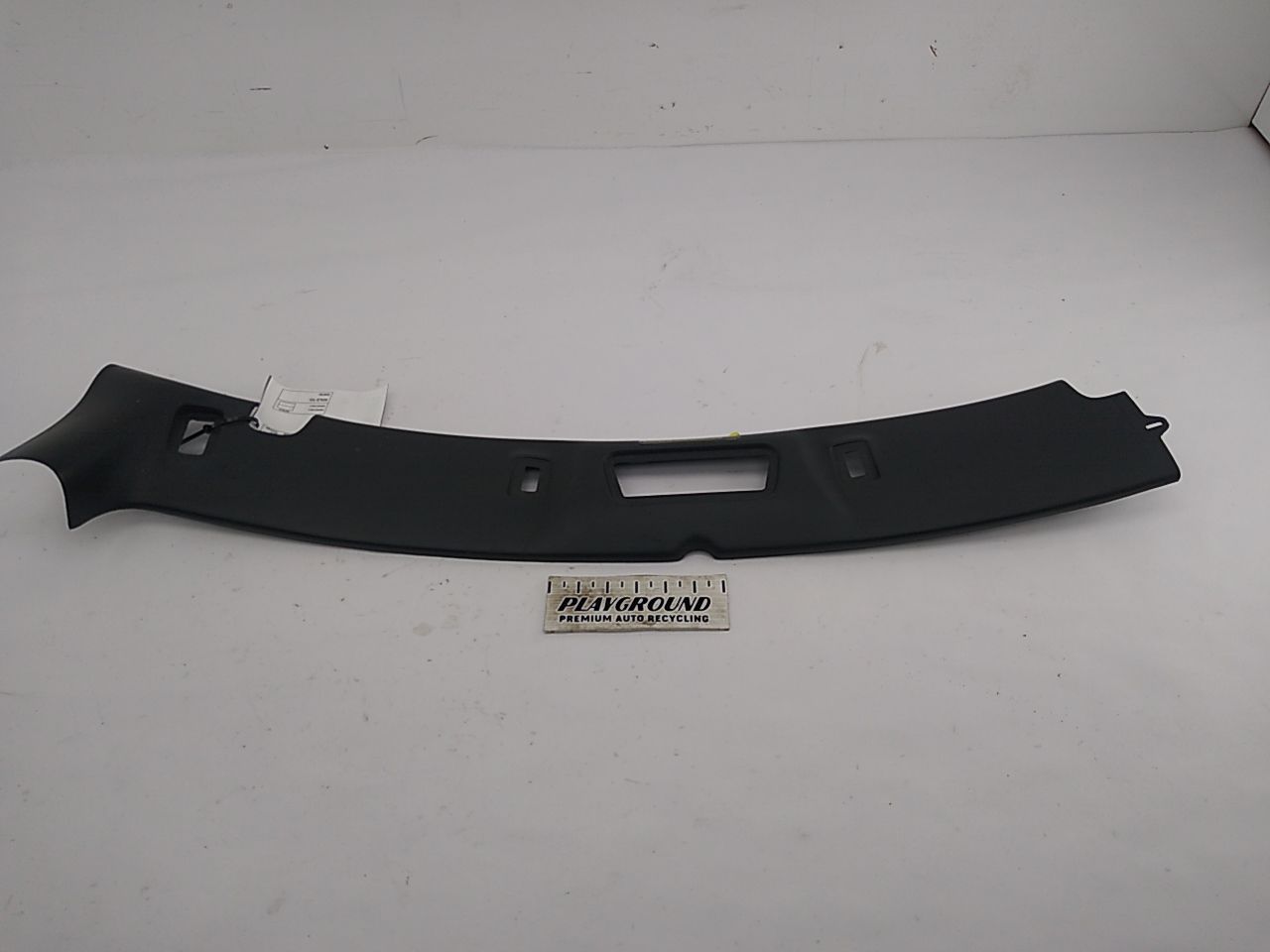 Saab 900 Front Upper Convertible Roof Trim