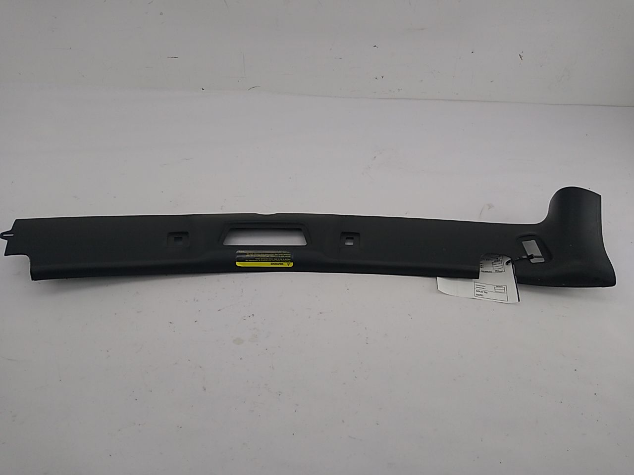 Saab 900 Front Upper Convertible Roof Trim