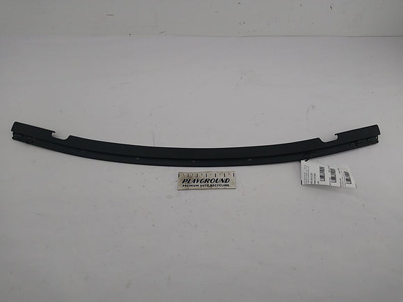 Saab 900 Windshield Header Trim