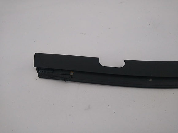 Saab 900 Windshield Header Trim