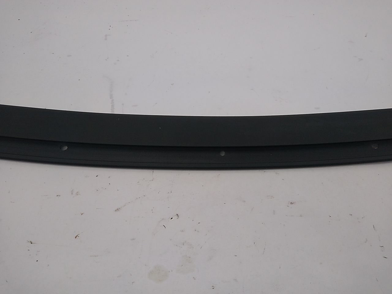 Saab 900 Windshield Header Trim