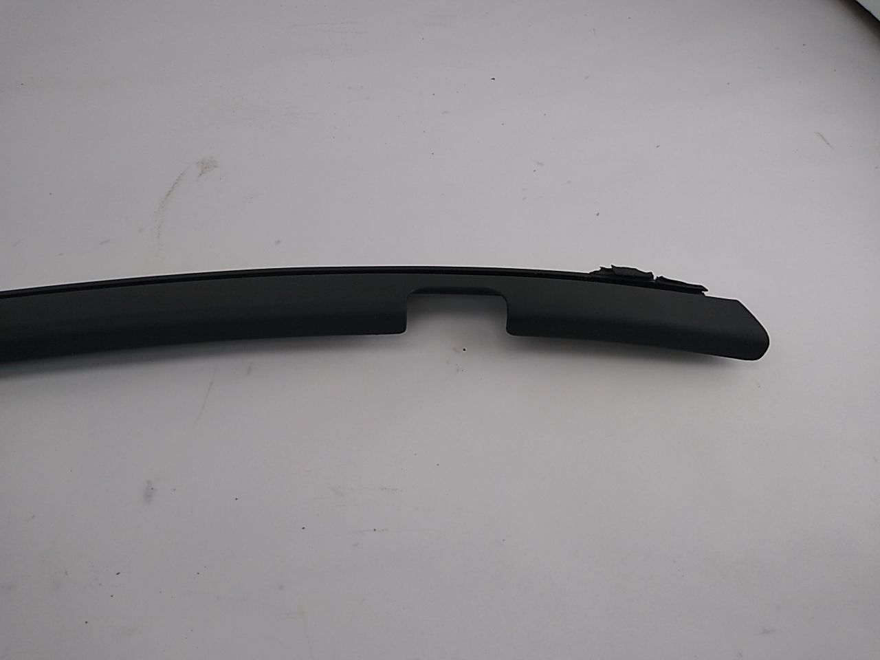 Saab 900 Windshield Header Trim