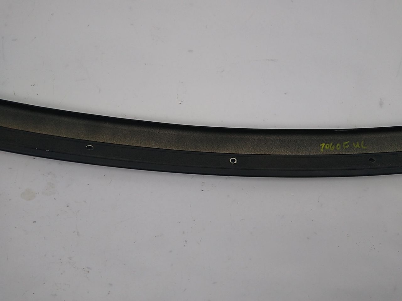 Saab 900 Windshield Header Trim