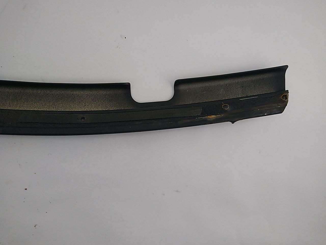 Saab 900 Windshield Header Trim