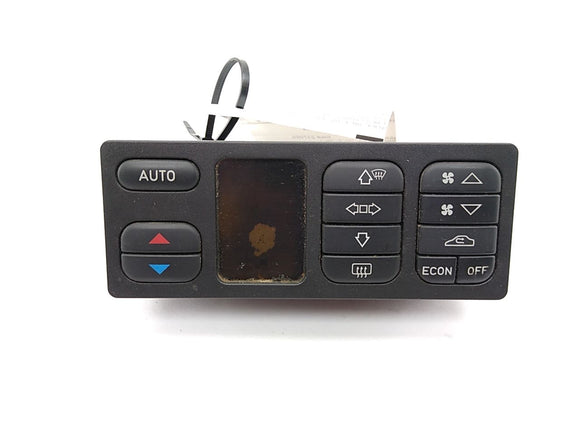 Saab 900 Temperature Control