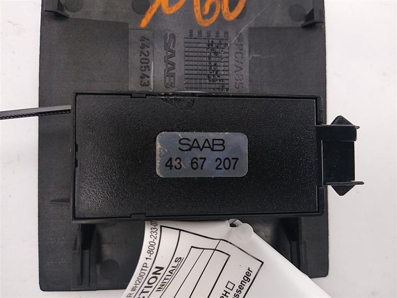 Saab 900 Interior Light Sensor