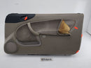 Saab 900 Front Right Door Trim Panel-1