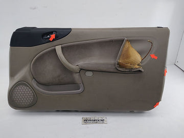 Saab 900 Front Right Door Trim Panel