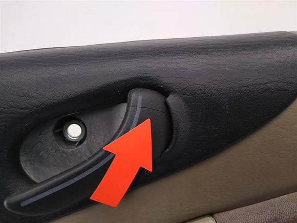 Saab 900 Front Right Door Trim Panel