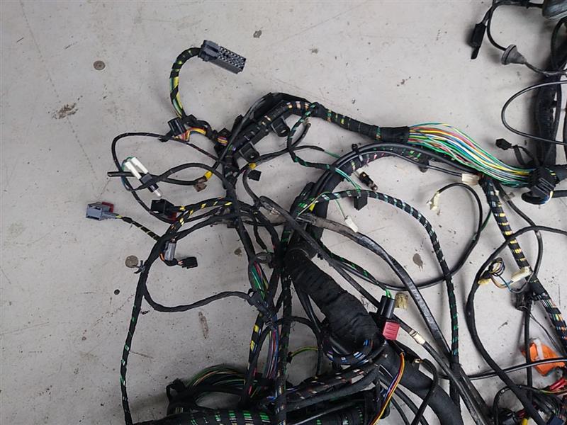 Saab 900 Full Body Wiring Harness