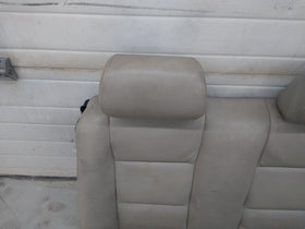 Saab 900 Rear Seat Set - 0