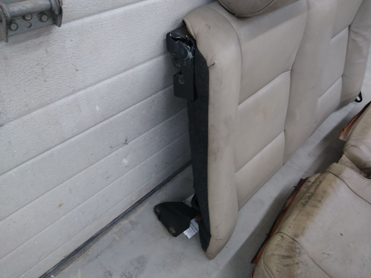 Saab 900 Rear Seat Set