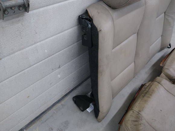 Saab 900 Rear Seat Set