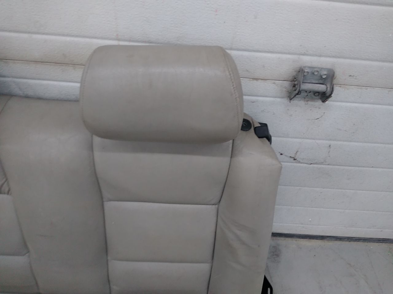 Saab 900 Rear Seat Set