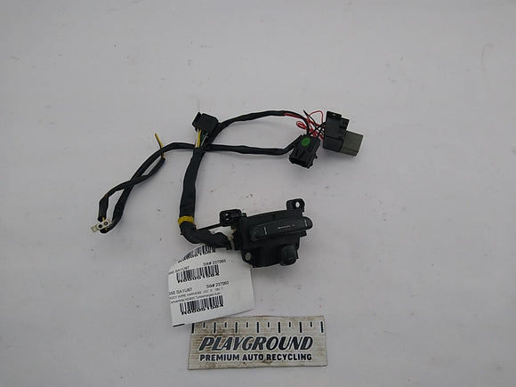 Saab 900 Front Right Seat Control Wiring Harness