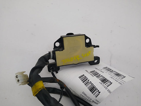 Saab 900 Front Right Seat Control Wiring Harness