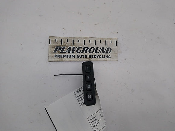 Saab 900 Front Left Eletronic Seat Memory Switch