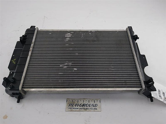 Saab 900 Engine Radiator