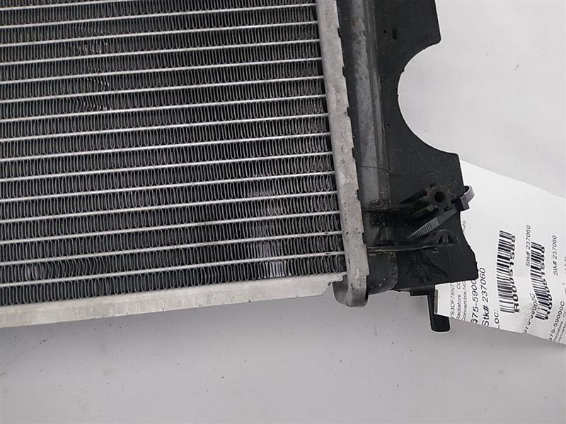 Saab 900 Engine Radiator