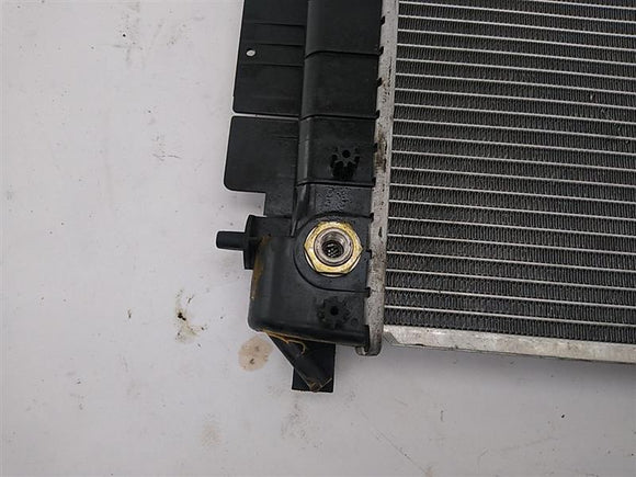 Saab 900 Engine Radiator