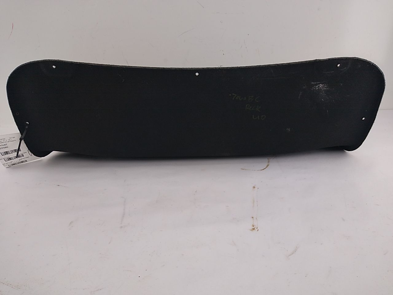 Saab 900 Rear Deck Lid Liner Trim Piece