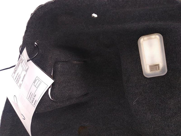 Saab 900 Rear Left Trunk Liner Trim Piece