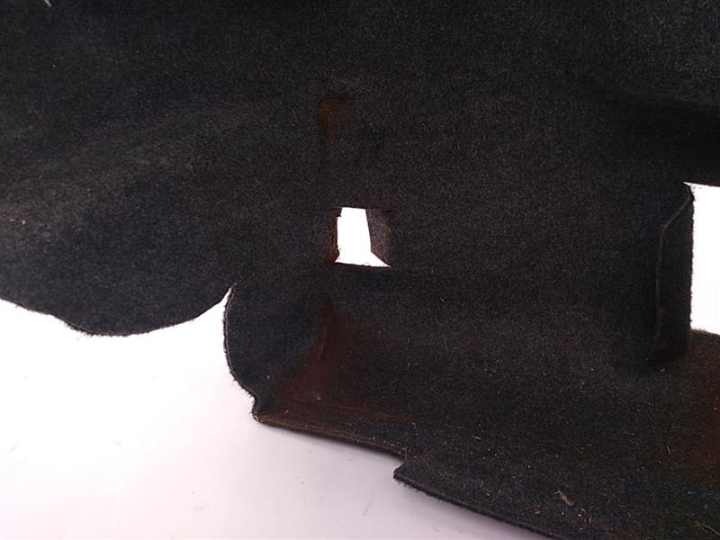 Saab 900 Rear Left Trunk Liner Trim Piece